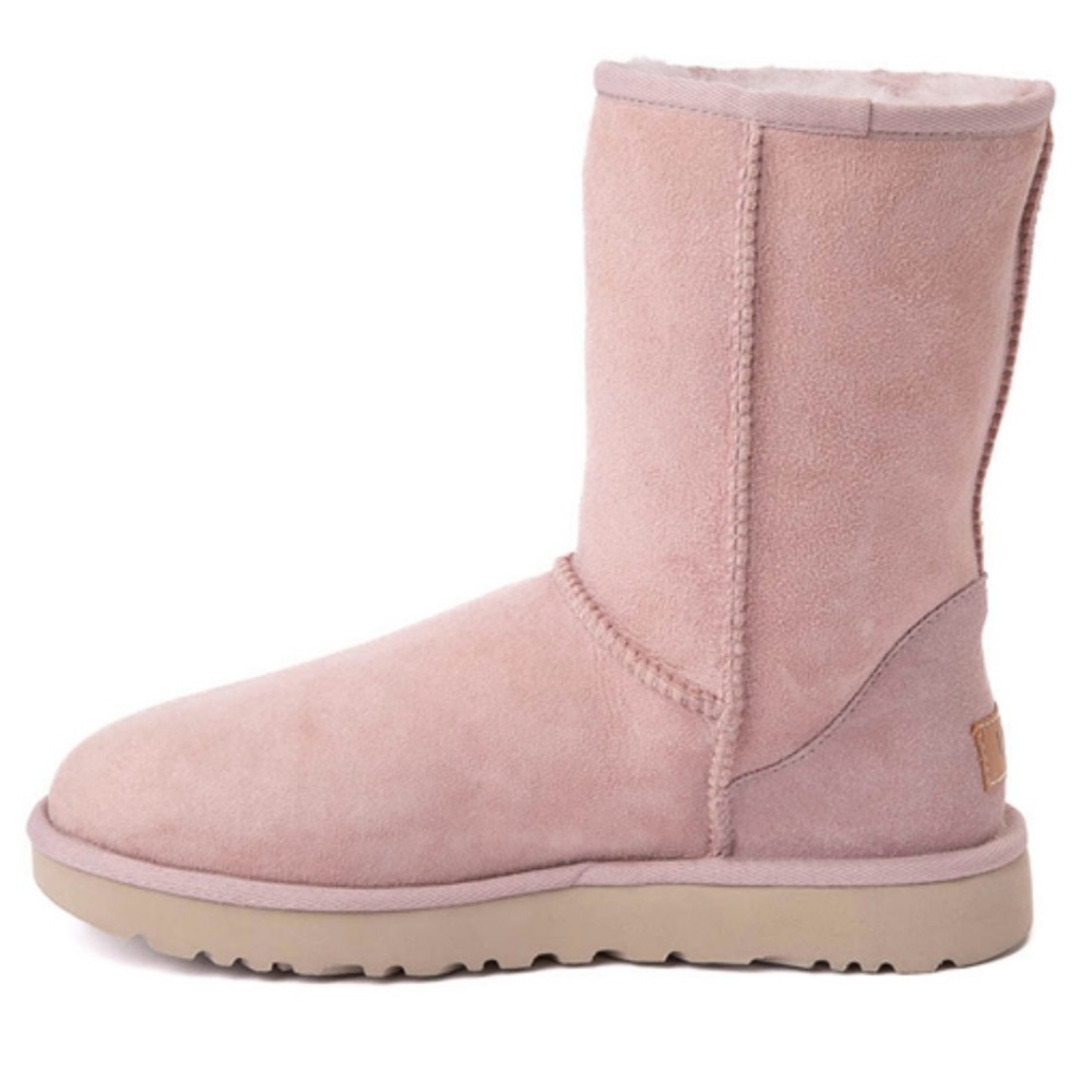 Pink Ugg boots